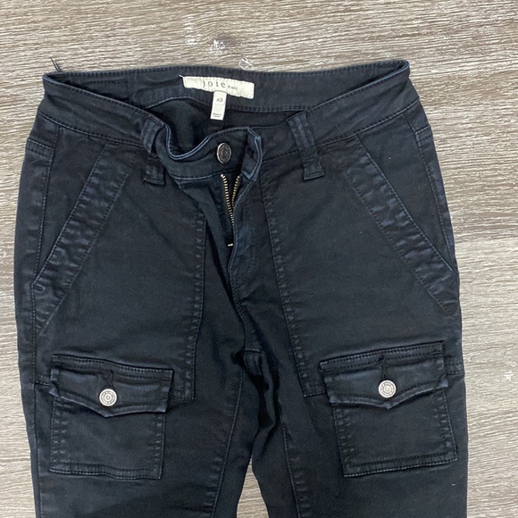 Skinny cargo pants - Picture 3 of 7